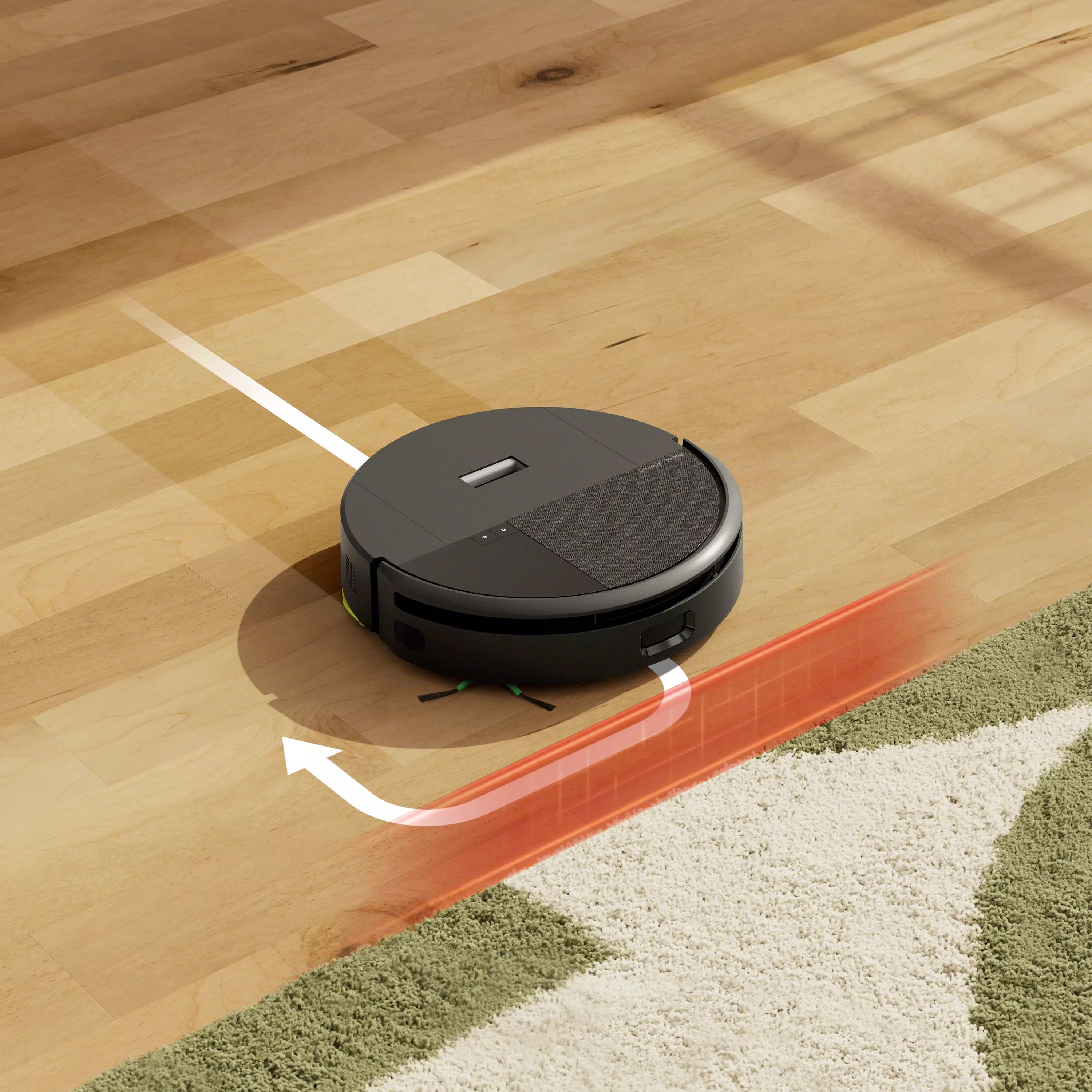Roomba® 205 DustCompactor™ Combo Robot - Black